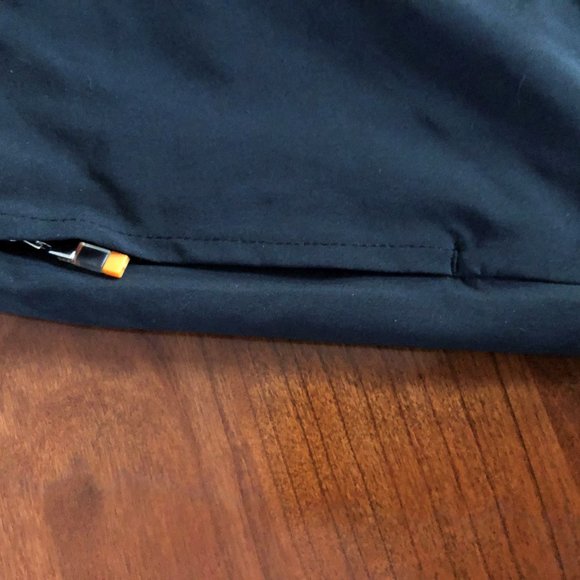 LUCY BLACK TENNIS SKORT/YOGA SKORT! Size small! New! - Picture 4 of 5